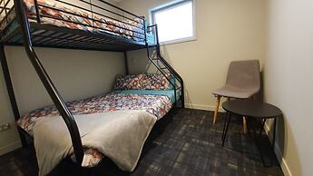 Private 3-Bedroom at CBD Tauranga