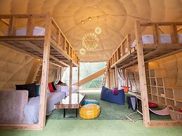 COMOREBI -yufuin onsen gramping-