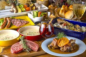 COMOREBI -yufuin onsen gramping-