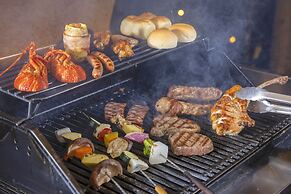 COMOREBI -yufuin onsen gramping-