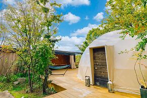 COMOREBI -yufuin onsen gramping-