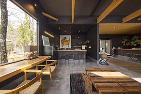 COMOREBI -yufuin onsen gramping-