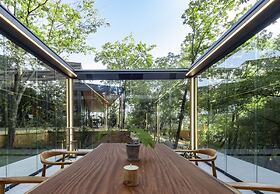 COMOREBI -yufuin onsen gramping-