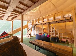 COMOREBI -yufuin onsen gramping-