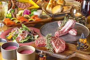 COMOREBI -yufuin onsen gramping-