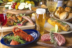 COMOREBI -yufuin onsen gramping-