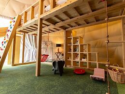 COMOREBI -yufuin onsen gramping-