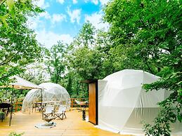 COMOREBI -yufuin onsen gramping-