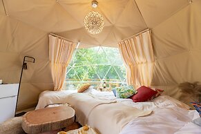 COMOREBI -yufuin onsen gramping-