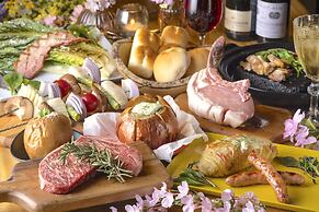 COMOREBI -yufuin onsen gramping-