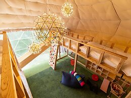 COMOREBI -yufuin onsen gramping-