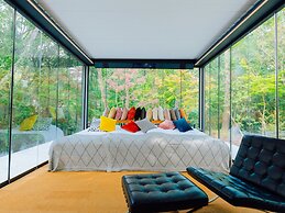 COMOREBI -yufuin onsen gramping-