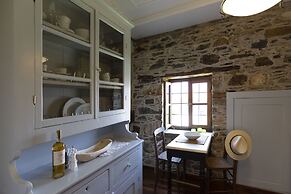 Villa of the old olive oil factory