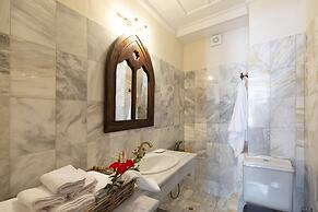 Villa of the old olive oil factory