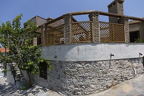 Villa of the old olive oil factory