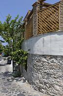 Villa of the old olive oil factory