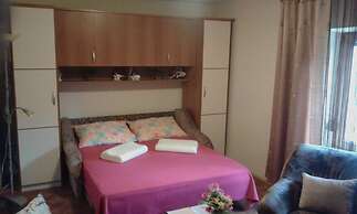 Apartment Marija Selce / One Bedroom A1