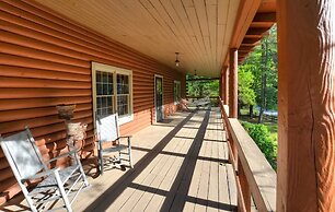 Rippling Waters Lodge 3 Bedroom Cabin by RedAwning