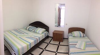 V gostiah u Svetlani Guest House