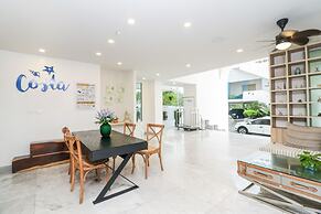 Costa Village Jacuzzi Bangsaray