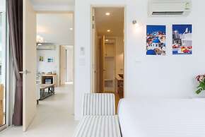 Costa Village Jacuzzi Bangsaray