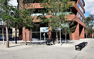 Hoxton Press by Servprop