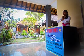 Rahayu Guest House Ubud