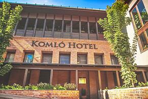 Komló Hotel Gyula