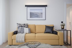 Liiiving in Gaia - Beach Seaside Apartment
