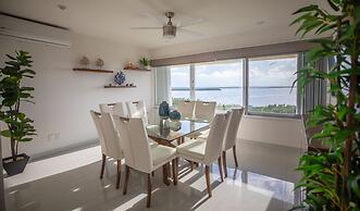 Beachfront Penthouses at Brisas by The Spot
