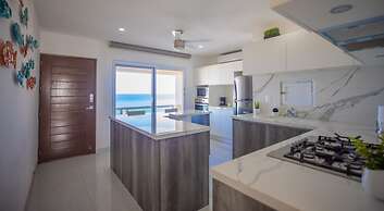 Beachfront Penthouses at Brisas by The Spot
