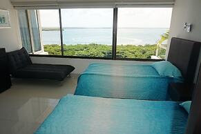 Beachfront Penthouses at Brisas by The Spot