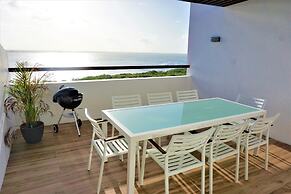 Beachfront Penthouses at Brisas by The Spot