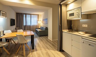 Bilbao City Center by abba Suites