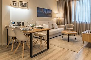 Bilbao City Center by abba Suites