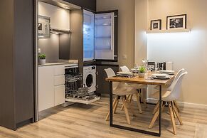 Bilbao City Center by abba Suites