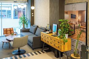 Bilbao City Center by abba Suites