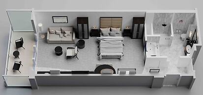 Fontainebleau Miami Beach Private Luxury Suites