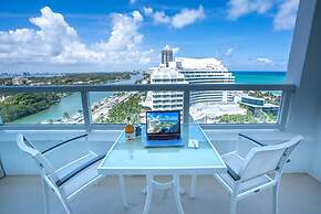 Fontainebleau Miami Beach Private Luxury Suites