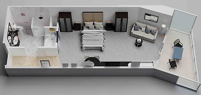 Fontainebleau Miami Beach Private Luxury Suites