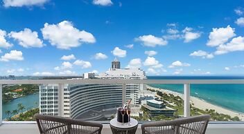 Fontainebleau Miami Beach Private Luxury Suites