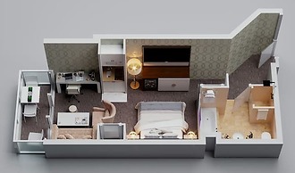 Fontainebleau Miami Beach Private Luxury Suites