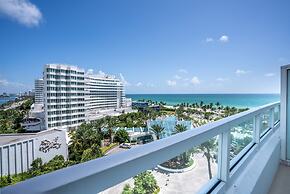 Fontainebleau Miami Beach Private Luxury Suites