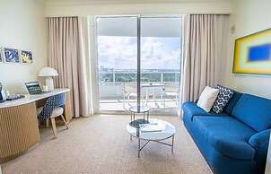 Fontainebleau Miami Beach Private Luxury Suites