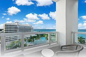 Fontainebleau Miami Beach Private Luxury Suites