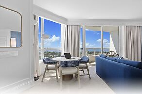 Fontainebleau Miami Beach Private Luxury Suites
