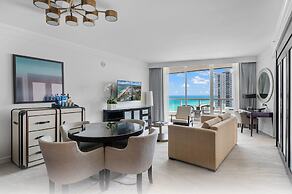Fontainebleau Miami Beach Private Luxury Suites