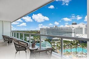 Fontainebleau Miami Beach Private Luxury Suites