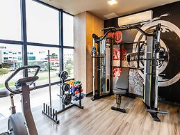 Ibis Palmas Avenida JK