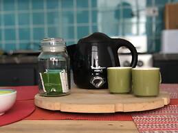 Warm comfortable house great location